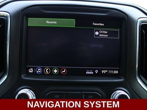 Used 2019 GMC Sierra 1500 AT4 w/ Driver Alert Package I AWD/4WD image 7