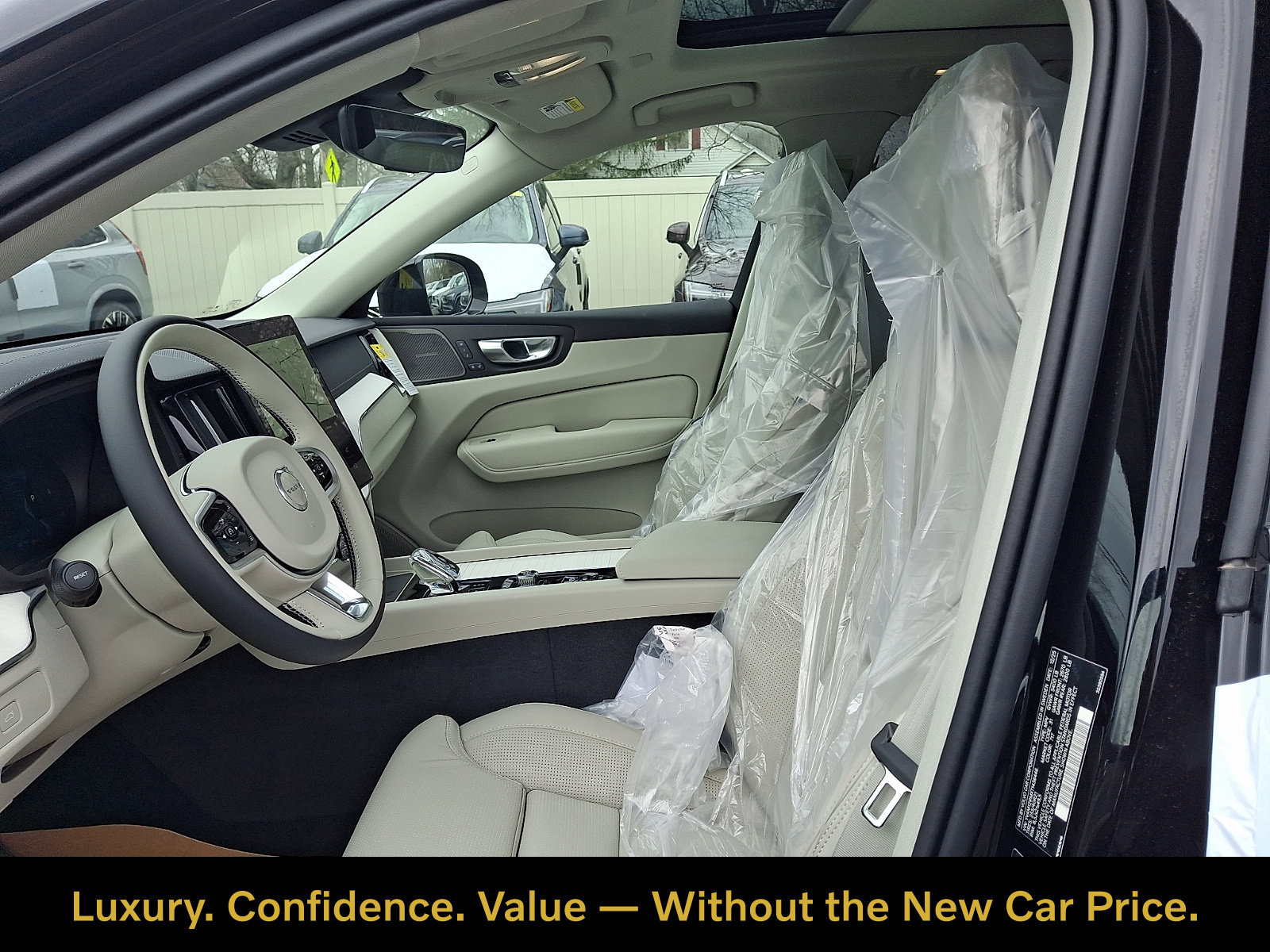 Certified 2026 Volvo XC60 B5 Ultra w/ Protection Package Premier AWD/4WD image 10