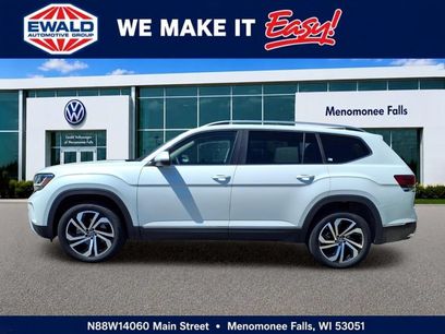 Used 2023 Volkswagen Atlas SEL