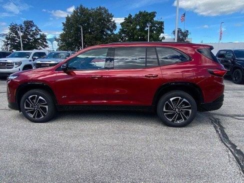 New 2026 Buick Enclave Sport Touring w/ Power Package image 2