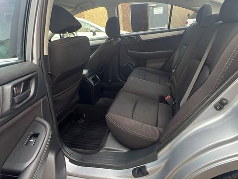 Used 2015 Subaru Legacy 2.5i w/ Popular Package #1 image 27