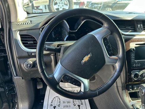 Used 2016 Chevrolet Traverse LTZ FWD image 19
