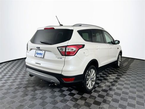 Used 2017 Ford Escape Titanium image 6