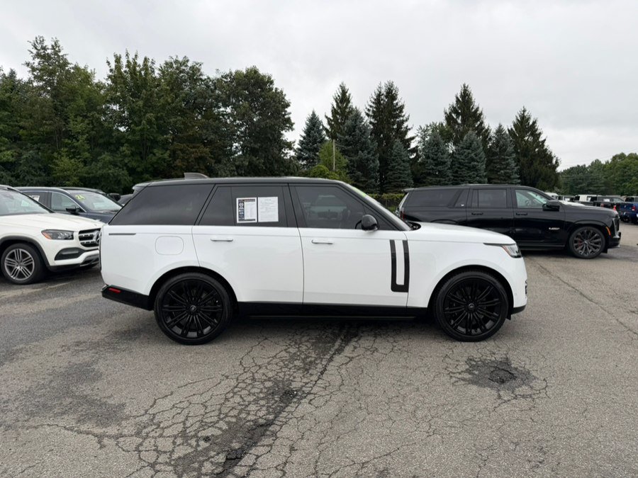 Used 2023 Land Rover Range Rover SE AWD/4WD image 7