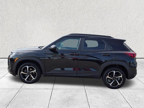 Used 2023 Chevrolet TrailBlazer RS w/ Sun and Liftgate Package AWD/4WD image 6