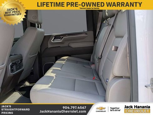 Used 2025 Chevrolet Silverado 2500 LTZ w/ Z71 Chrome Sport Edition AWD/4WD image 13