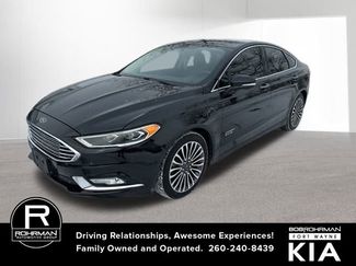 Used 2017 Ford Fusion Energi SE video 1