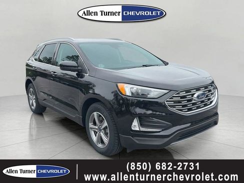 Used 2022 Ford Edge SEL w/ Convenience Package AWD/4WD image 1