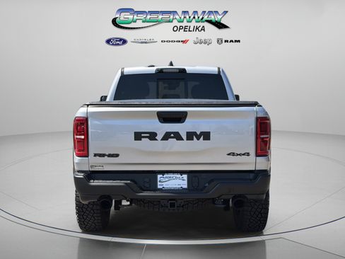 New 2026 RAM 1500 RHO w/ RHO Level 1 Equipment Group AWD/4WD image 4