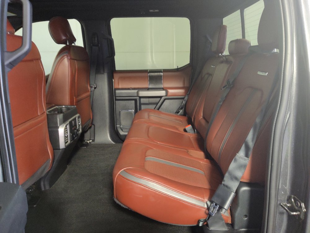 Used 2020 Ford F150 Platinum w/ Equipment Group 701A Luxury RWD image 18