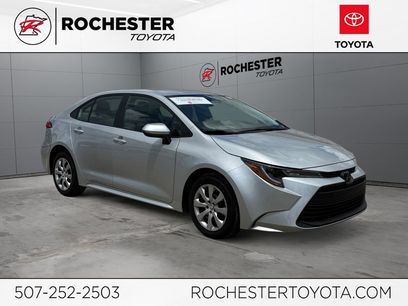 Certified 2024 Toyota Corolla LE