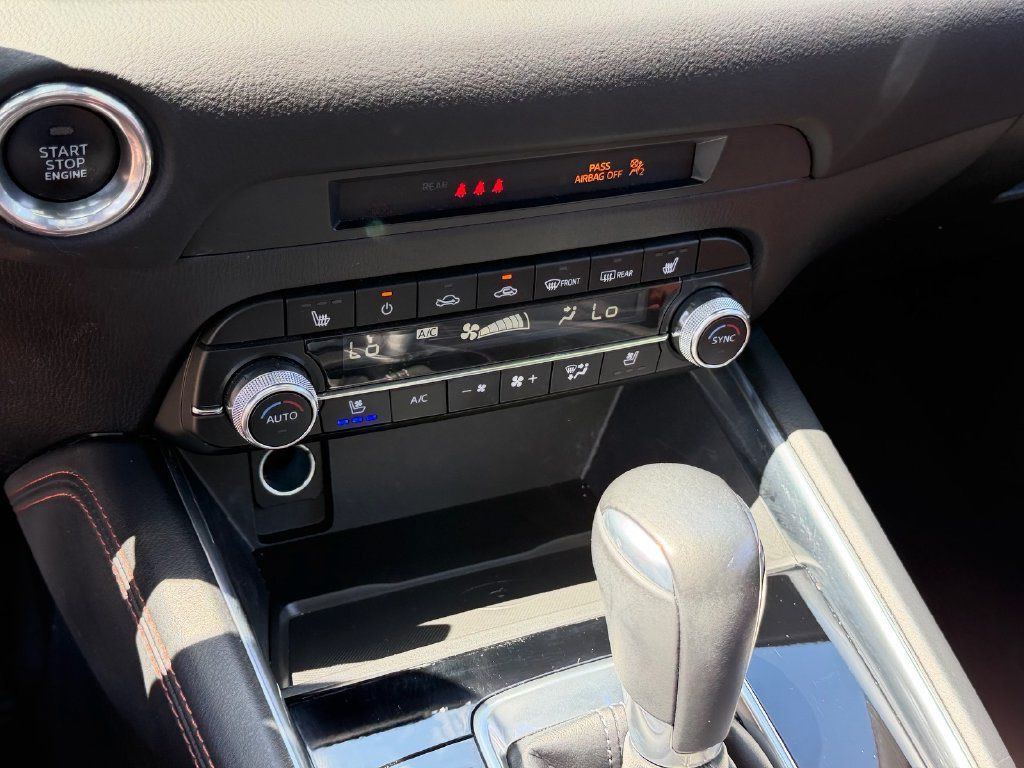 Certified 2024 MAZDA CX-5 Carbon Edition AWD/4WD image 25