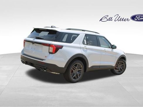 New 2026 Ford Explorer ST AWD/4WD image 3