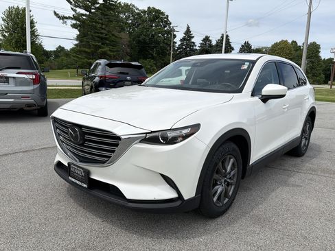 Certified 2023 MAZDA CX-9 Touring AWD/4WD image 7