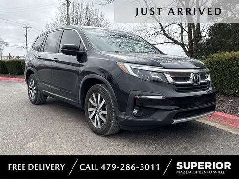 Used 2019 Honda Pilot EX-L image 1