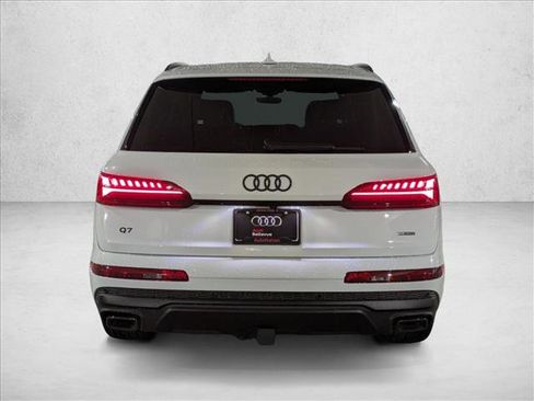 New 2026 Audi Q7 3.0T Premium Plus image 7