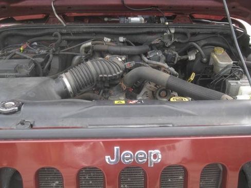 Used 2009 Jeep Wrangler X AWD/4WD image 27