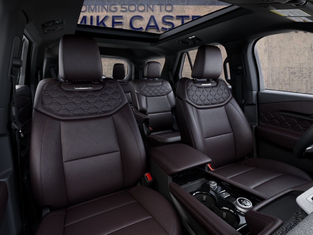 New 2027 Ford Explorer Platinum AWD/4WD image 10
