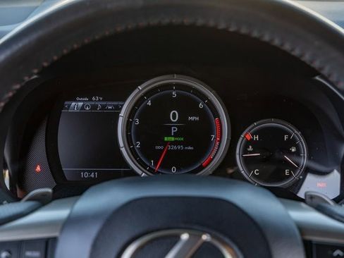 Used 2021 Lexus RX 350 F Sport w/ Cold Area Package (CT) image 18