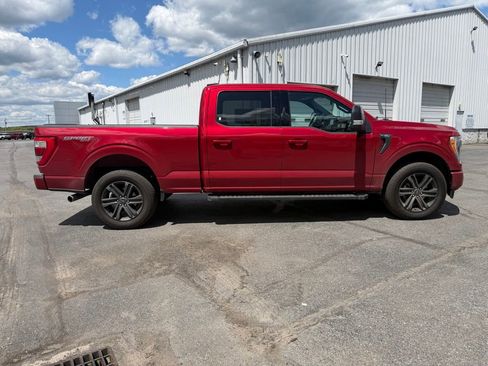 Used 2023 Ford F150 Lariat AWD/4WD image 6
