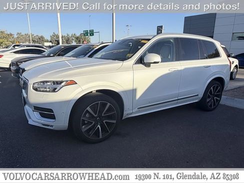 Used 2023 Volvo XC90 B5 Plus AWD/4WD image 1