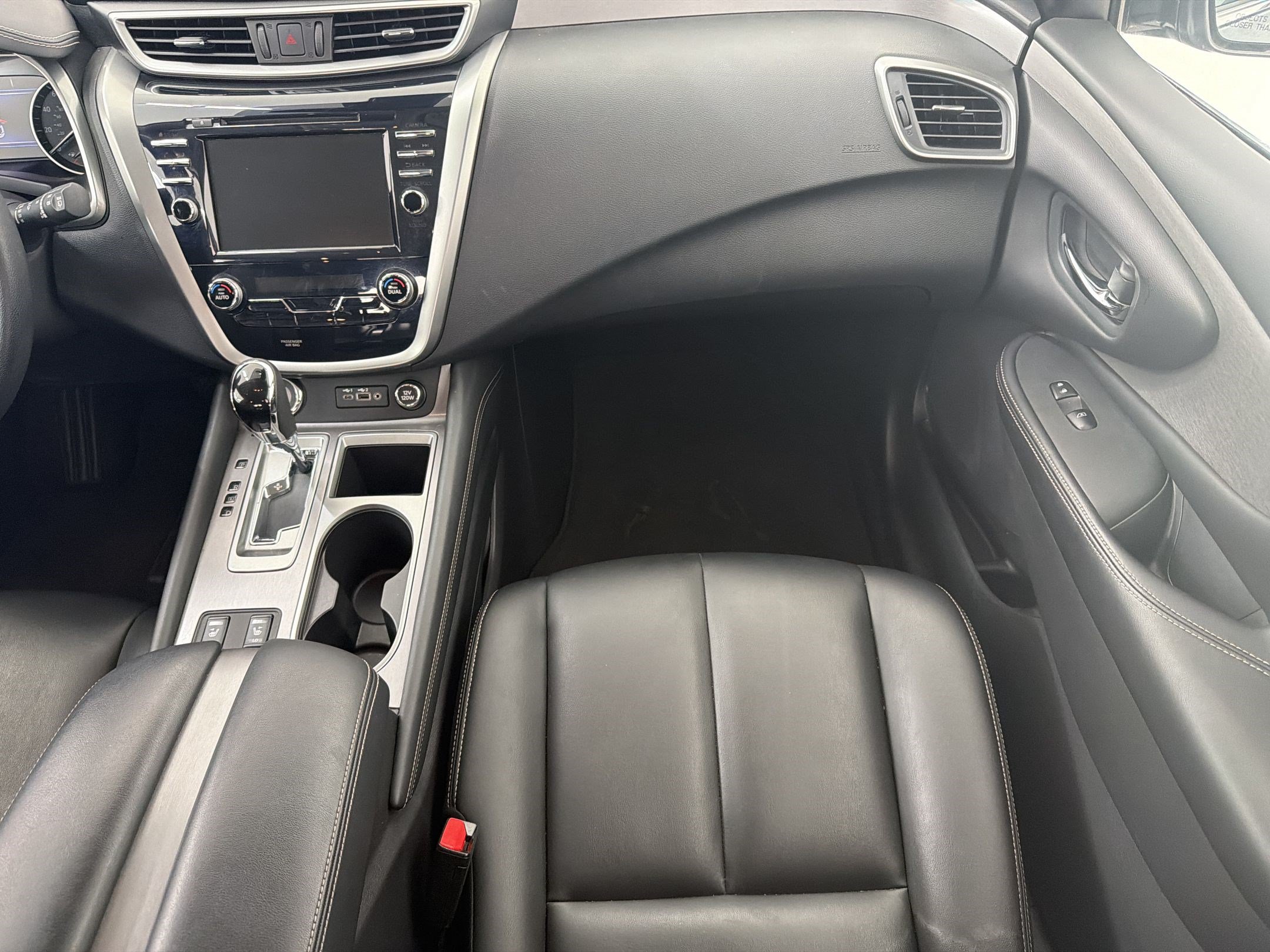 Used 2024 Nissan Murano SV w/ SV Midnight Edition Package AWD/4WD image 27