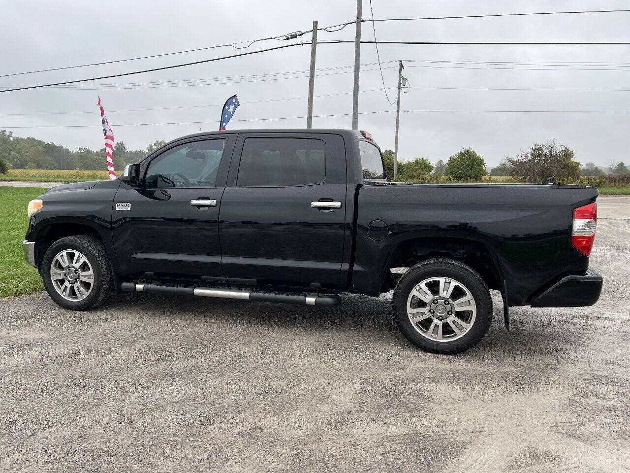 Used 2014 Toyota Tundra 1794 Edition AWD/4WD image 5