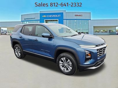 New 2026 Chevrolet Equinox LT w/ Safety and Technology Package