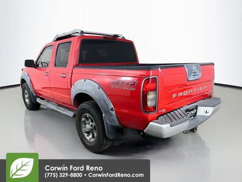 Used 2001 Nissan Frontier XE AWD/4WD image 5
