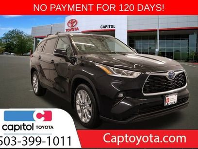 Used 2023 Toyota Highlander Limited