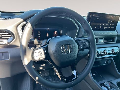 New 2026 Honda Passport RTL image 12