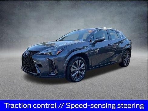Used 2024 Lexus UX 250h F Sport image 9