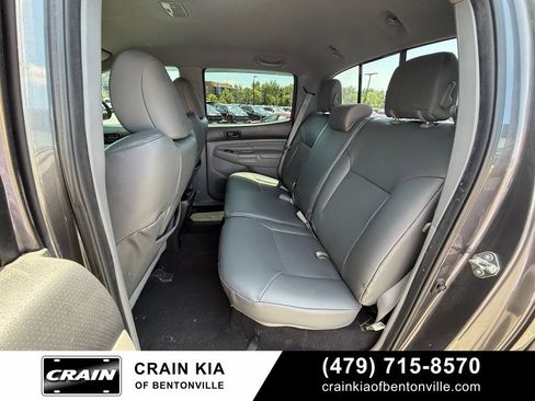 Used 2014 Toyota Tacoma 4x4 Double Cab w/ TRD Sport Package image 24