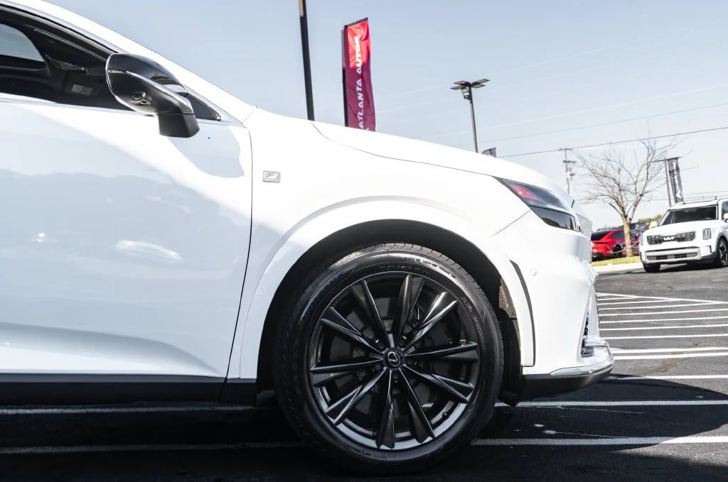 Used 2024 Lexus RX 350 F Sport w/ Convenience Package AWD/4WD image 6