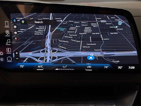 New 2026 Chevrolet Corvette Z06 w/ Chrome Exterior Badge Package image 15