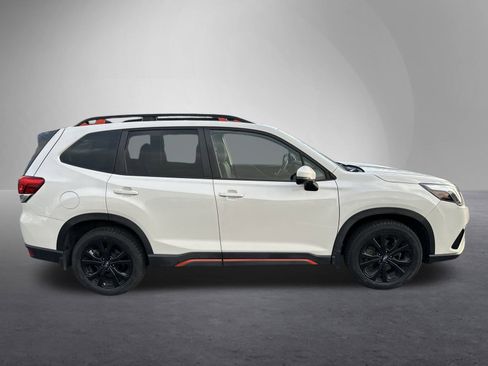 Certified 2024 Subaru Forester Sport image 2