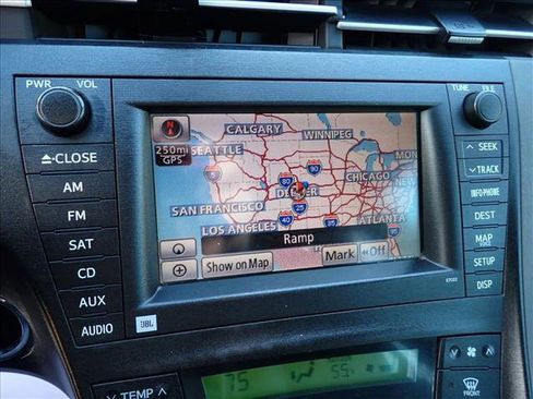 Used 2010 Toyota Prius Five image 20