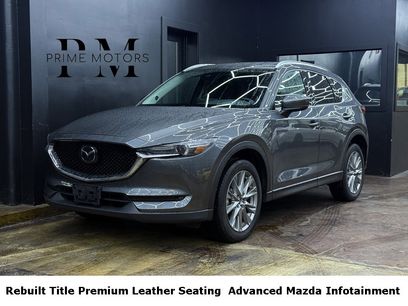 Used 2021 MAZDA CX-5 Grand Touring