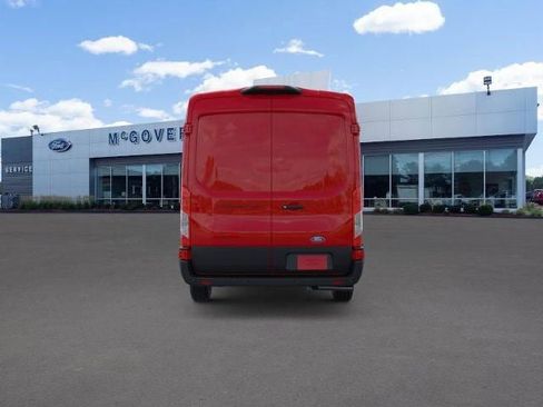 New 2026 Ford Transit 250 148 Medium Roof Extended AWD image 5
