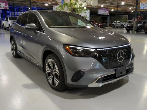 Used 2023 Mercedes-Benz EQE 350+ 4MATIC SUV image 5