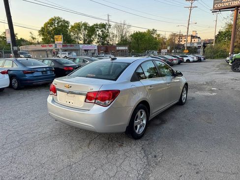 Used 2015 Chevrolet Cruze LT image 5
