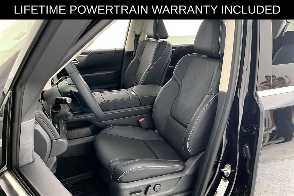 New 2027 INFINITI QX80 Luxe RWD image 27