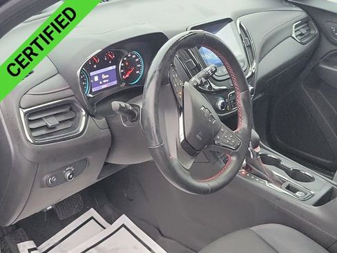 Certified 2023 Chevrolet Equinox RS image 11