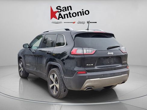 Used 2019 Jeep Cherokee Limited image 5