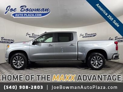 Used 2026 Chevrolet Silverado 1500 LT
