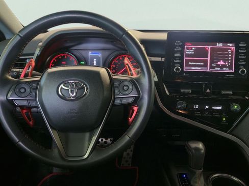 Used 2023 Toyota Camry TRD FWD image 16