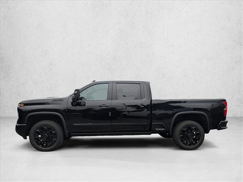 New 2025 Chevrolet Silverado 2500 High Country w/ Midnight Edition image 5