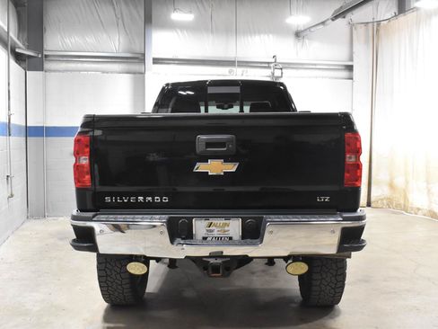 Used 2016 Chevrolet Silverado 2500 LTZ AWD/4WD image 24