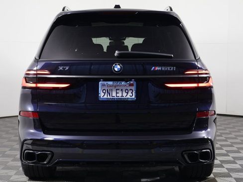Used 2025 BMW X7 M60i AWD/4WD image 5