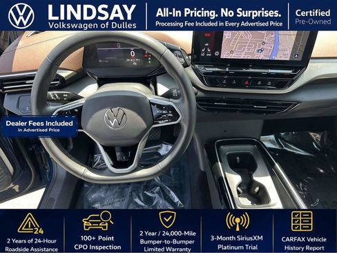Certified 2023 Volkswagen ID.4 Pro RWD image 11